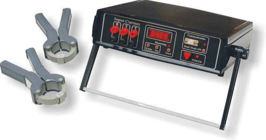 Analyzer K-10 Three Phase Field Power Analyzer