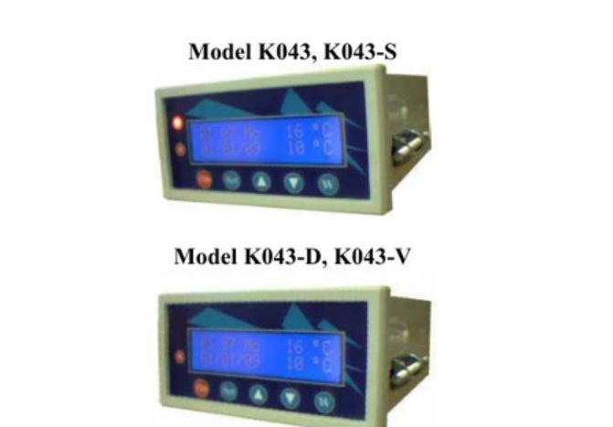 K043 Multi-Tariff Boiler Thermostat