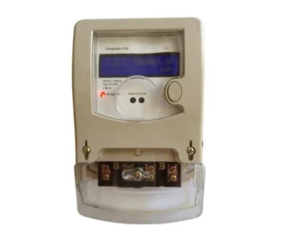 M96 SMART Single Phase Watt-Hour Meter (4-tariff, GSM-ready)