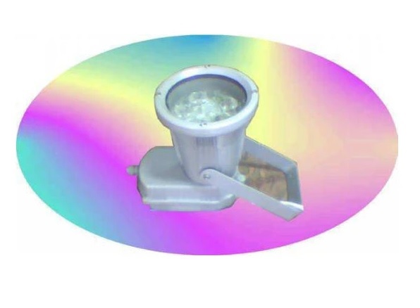 RGB-30P Submersible RGB LED Spotlight (IP68)